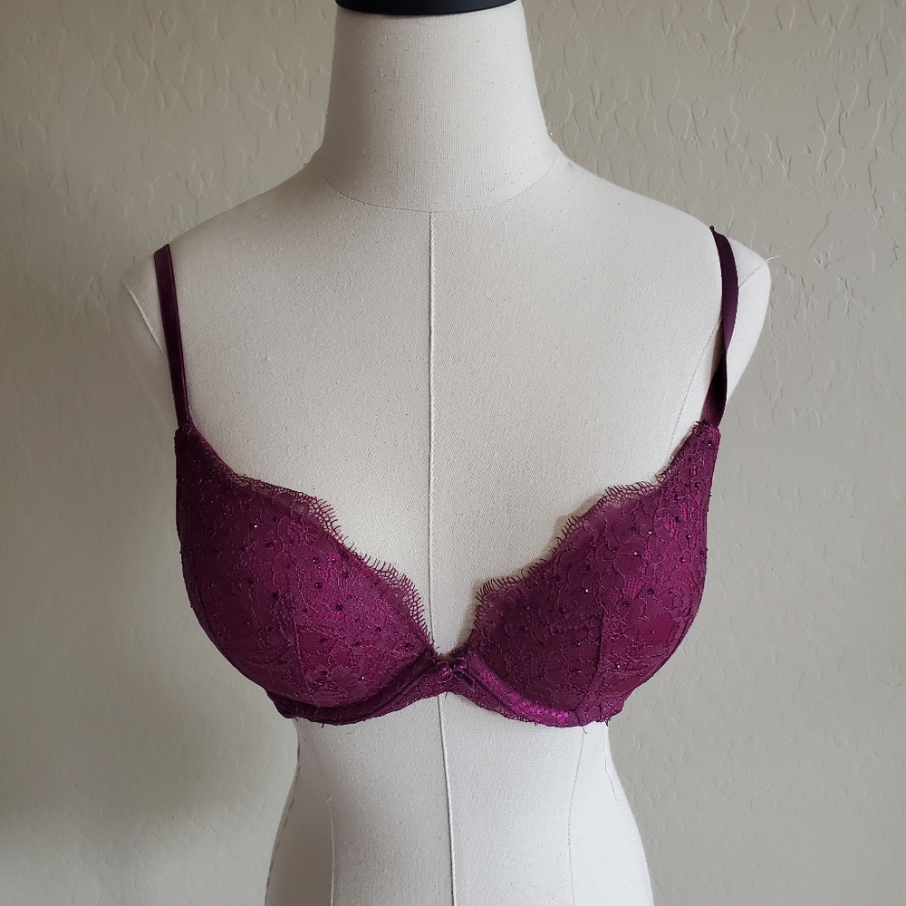 VS Dream Angels Push-up Bra 32C
